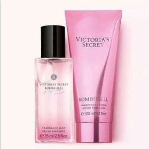 Victoria's Secret Bombshell Gift Set